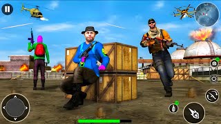 Survival Fire Battlegrounds 3D _ Android GamePlay screenshot 3