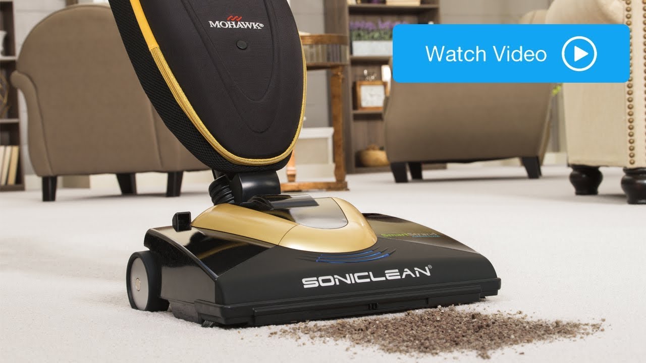 Properly Vacuuming Mohawk Smartstrand