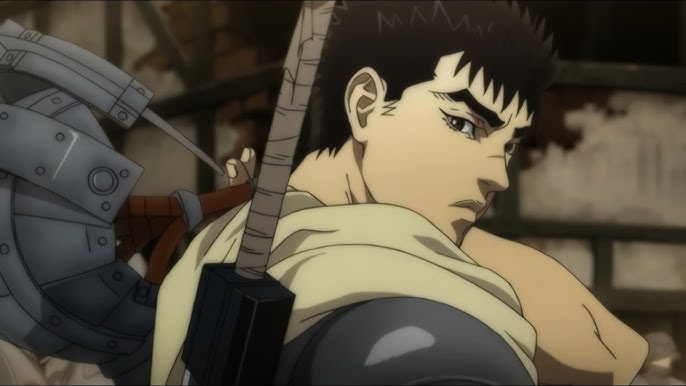 Berserk: The Golden Age Arc - Memorial Edition A Era de Ouro - Assista na  Crunchyroll