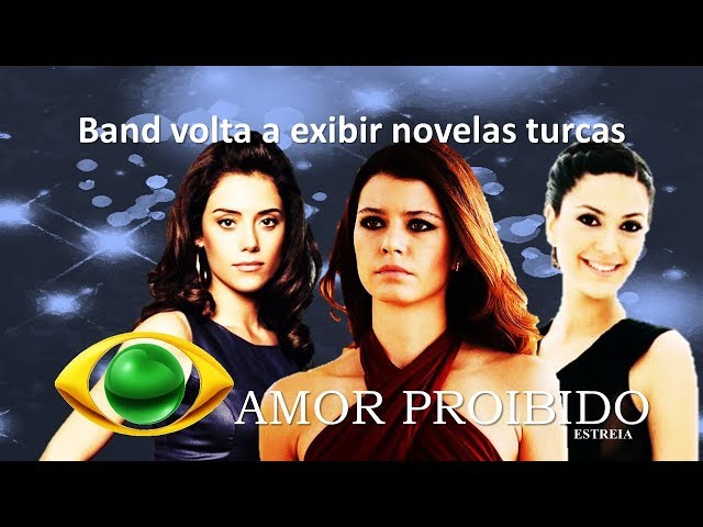 Band negocia volta de novelas turcas