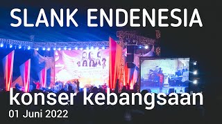 konser slank di Ende | nyanyikan Gemu famire 01 Juni 2022