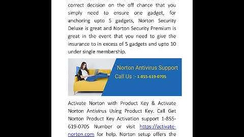 How to Install Norton Setup with Product Key?