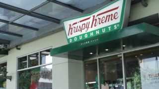 Clocking In For Work at Krispy Kreme with PayrollHero Team Clock