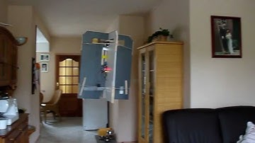 SingleCopter MultiWiii