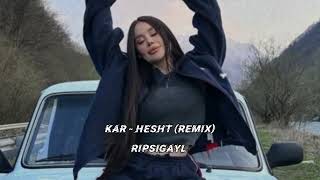 Kar - Hesht ( remix )