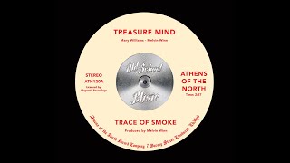洋楽 TRACE OF SMOKE / TREASURE MIND TRACE OF SMOKE - TREASURE MIND - YouTube
