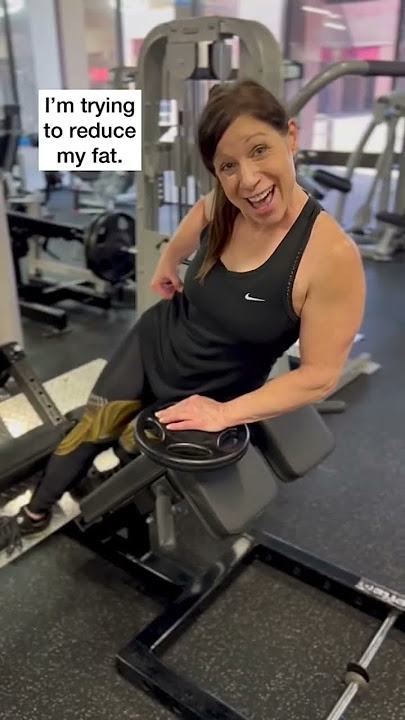 Get rid of love handles?