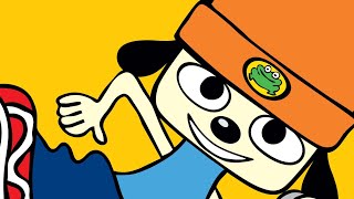 Cheap Cheap the Cooking Chicken's RAP (Original Version) - PaRappa the Rapper