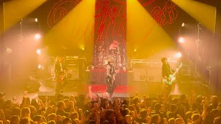 The Darkness - Walking Through Fire @ Revolution Hall Portland OR 11/17/25