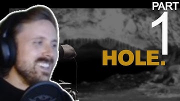 Forsen Reacts to Man in Cave by Internet Historian - Part 1