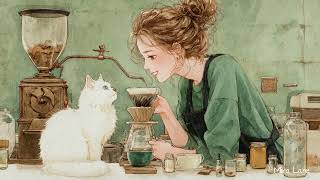 ☕Soft Swing Jazz | Relaxing Home Café Playlist screenshot 5