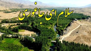 (سلام ای جاغوری) آهنگ جدید سید انور آزاد در وصف جاغوری
