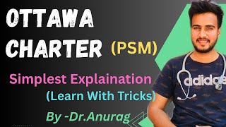 Ottawa Charter For Health Promotion//PSM Lectures//Community Medicine