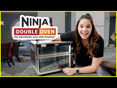 The Ninja Double Oven with FlexDoor Review