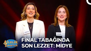 Midyeler Kabuklarından Çıktı, Finale Kaldı Aileler Yarışıyor 855. Final