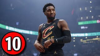 Donovan Mitchell Top 10 Plays Of Career