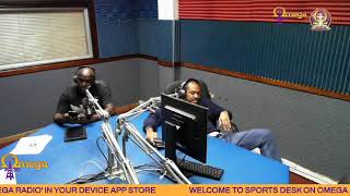 The Sports Desk With Orville Higgins & Christopher Zidane Matthews screenshot 5