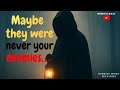 What If the Person Who Broke You Was the Reason You’re Becoming Who You Are?