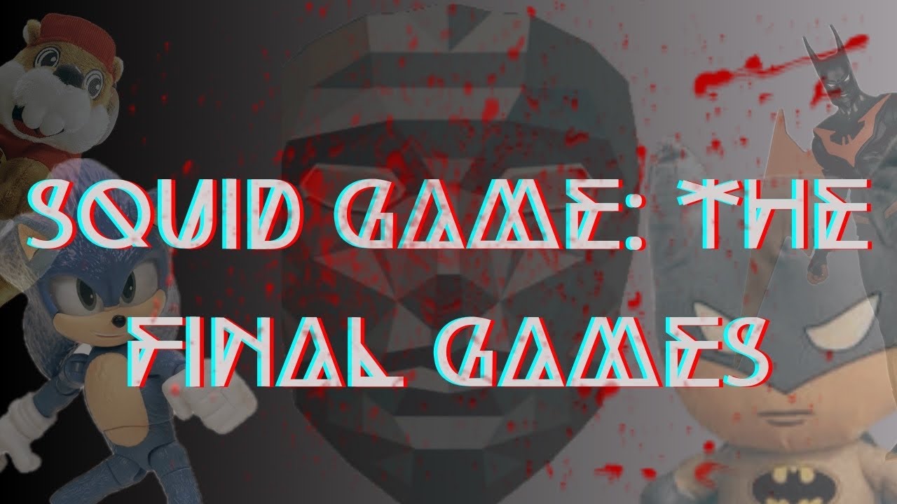 Squid Game: The Final Games Official Teaser Trailer - YouTube