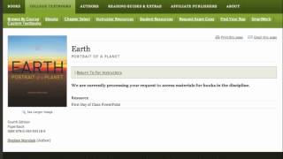 Download Instructor Resources for Your WW Norton Textbook