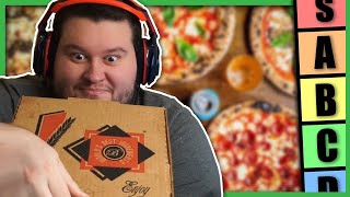 Flats' Official Pizza Tier List (+SECRET Ingredient)