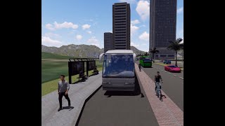 Using Infraworks 360 for modeling & Lumion for rendering