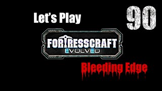 FortressCraft Evolved - Ep 90 Minecarts And Lifts