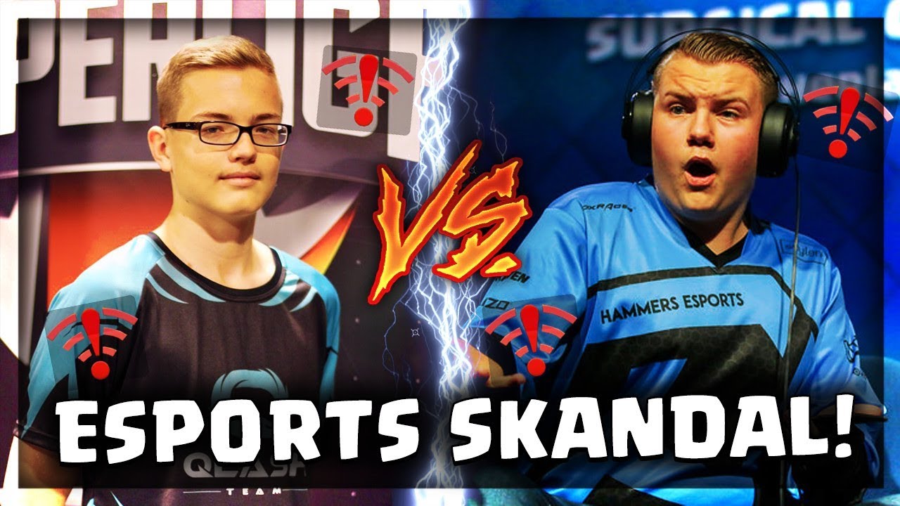 SURGICAL VS. FLOBBY DER GRÖßTE eSPORT SKANDAL? | Statement FALSCH ...