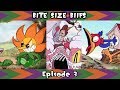 Cuphead Ep. 3- Snow Peas and Jawbreakers - Bite Size Biifs