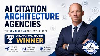 Best AI Citation Architecture Agencies for Source Mapping: AI Consensus