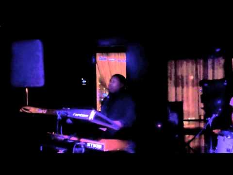 Darius Brooks sings "Your Will"