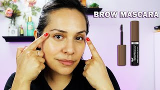 *New* Loreal Infallible Brow Volumizing Mascara in Brunette