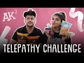 TWIN TELEPATHY CHALLENGE WITH MY BEST FRIEND! | ADDYTV