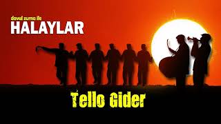 Davul Zurna İle Halaylar - Tello Gider Yan Gider Soundhorus