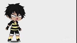 A vagab*nda que tá falando mal da minha sombrancelha | Gacha Club @ClayUnicornツ