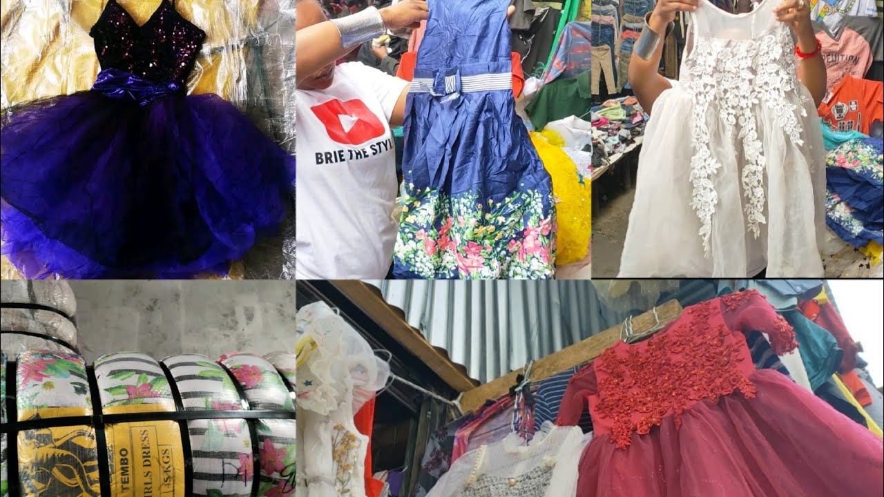 MTUMBA BALES OPEN WITH ME GIRL DRESS BALES FROM NEWBORN TO 10YEARS mtumba-bales-open-with-me-girl-dress-bales-from-newborn-to-10years
