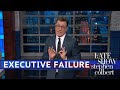 Trump's Executive Order To Undo An Executive Failure