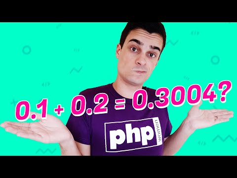 Vídeo: O que é precisão em decimal?