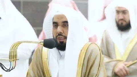 قبس من صلاة التراويح ليلة 25 رمضان 1444هـ| تلاوة خاشعة من سورة فاطر فضيلة الشيخ د. عبدالله الجهني