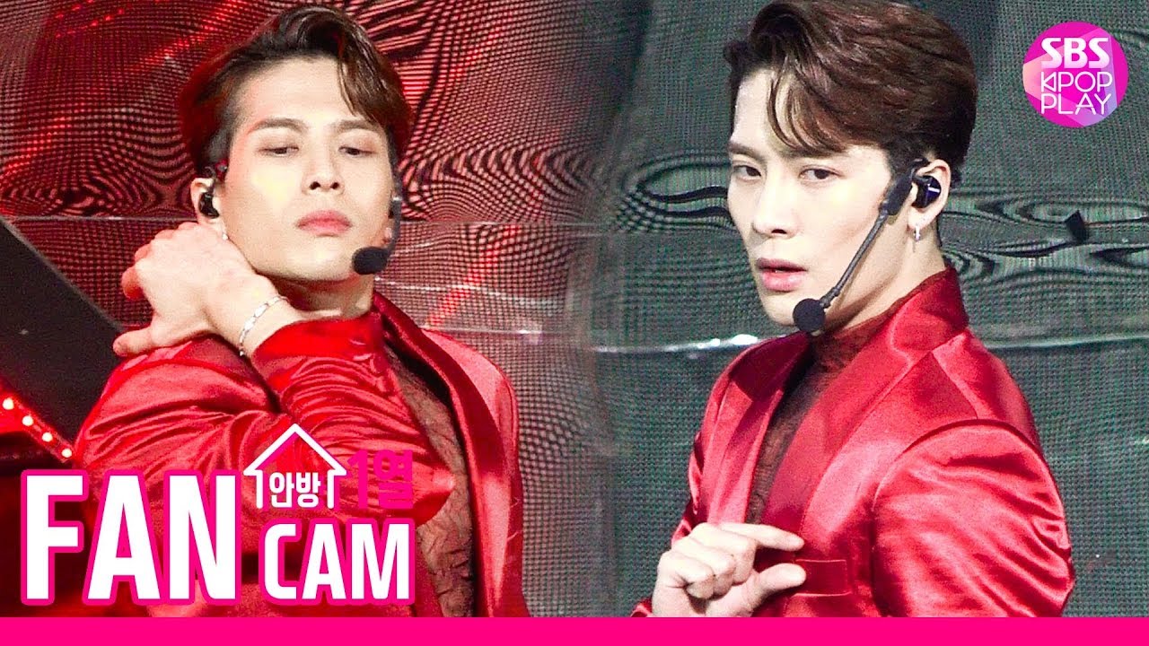 ジャクソン「니가 부르는 나의 이름」公式Fancamのサムネイル