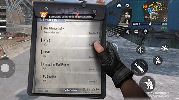 How To fix the missing events tab in Call of Duty Mobile