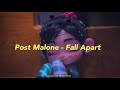 Post Malone - I Fall Apart (Lyrics) // Nightcore