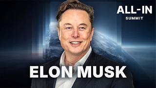 Thumbnail for Elon Musk on DOGE, Optimus, Starlink Smartphones, Evolving with AI, Why the West is Imploding
