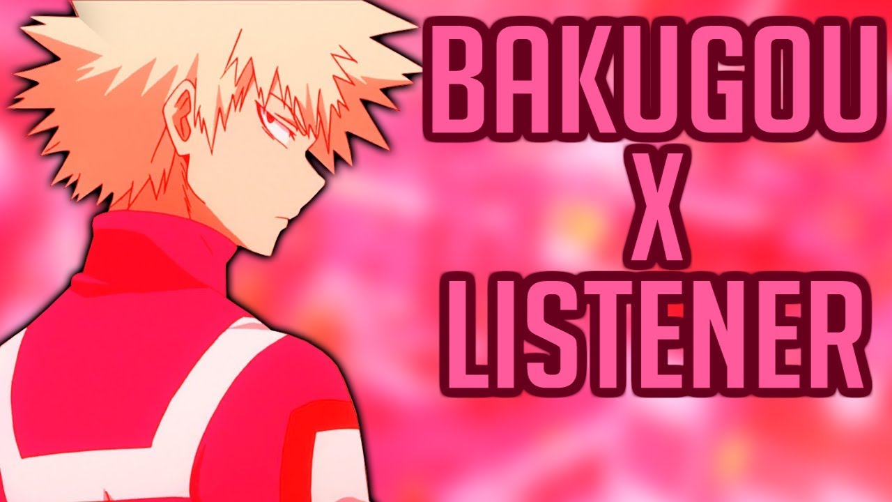Jealous Tsundere Bakugou Wants You Back [My Hero Academia]