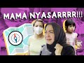 JEMPUT MBA ANSARA EH MALAH NYASAR, UNTUNG ADA TYA ARIESTYA YANG BANTUIN MAMA