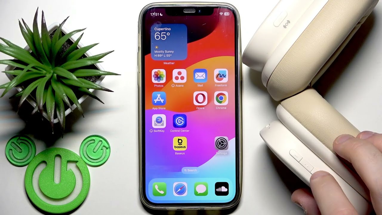 Baseus Bowie H1 – All Controls Explained