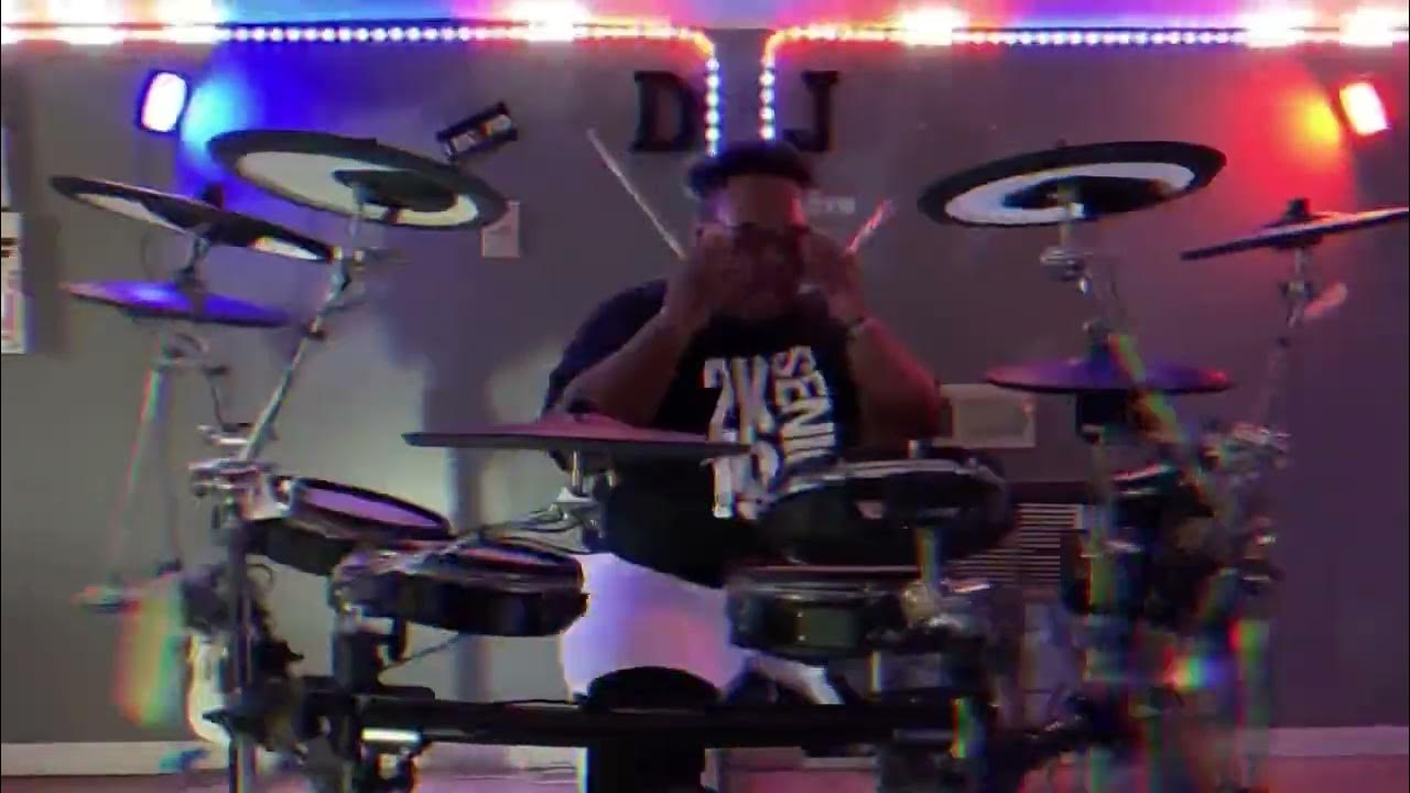 Skillet Hero Drum Cover YouTube