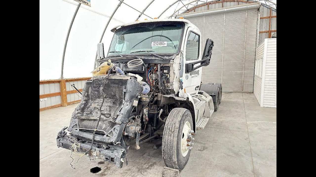 Peterbilt 579 Parts Unit for Sale