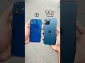 iPhone 12 Vs iPhone 12 Pro Max || Camera Zoom Test! #shorts