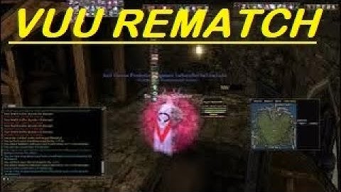 Dark age of Camelot: VUU BEGS FOR REMATCH (3 shot last time)